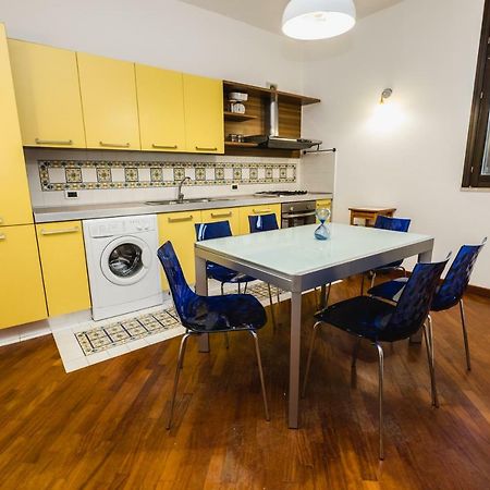 Willa Luminhouse Mondello Limone Zewnętrze zdjęcie