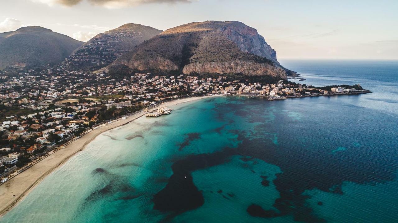 Willa Luminhouse Mondello Limone Zewnętrze zdjęcie