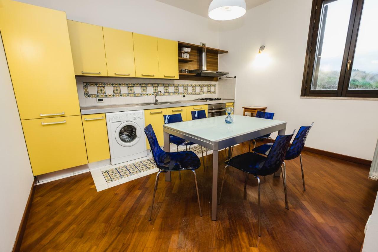 Willa Luminhouse Mondello Limone Zewnętrze zdjęcie