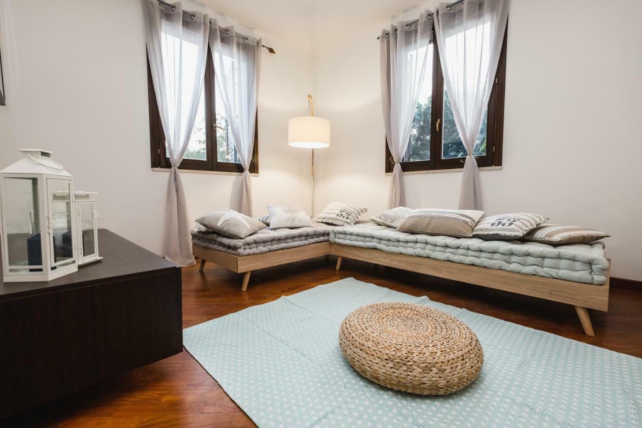 Willa Luminhouse Mondello Limone Zewnętrze zdjęcie