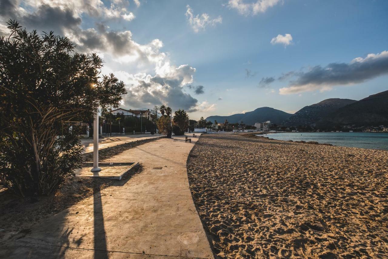 Willa Luminhouse Mondello Limone Zewnętrze zdjęcie